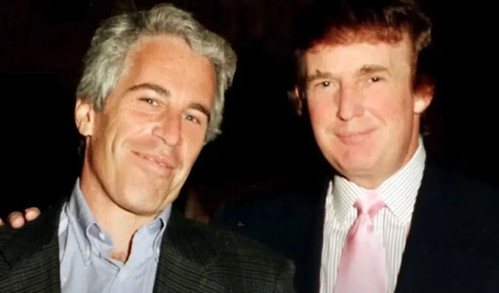 Donald Trump reveals real reason he broke ties with Epstein