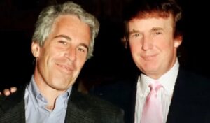 Donald Trump reveals real reason he broke ties with Epstein
