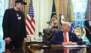 Musk now praises Trump for Gaza ceasefire plan: “Credit where credit is due”