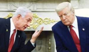 Trump’s next Middle East target: Gaza ceasefire deal within a week