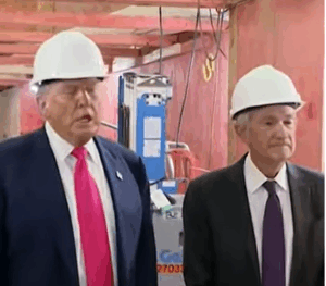 Trump clashes with Powell over Fed headquarters renovation costs