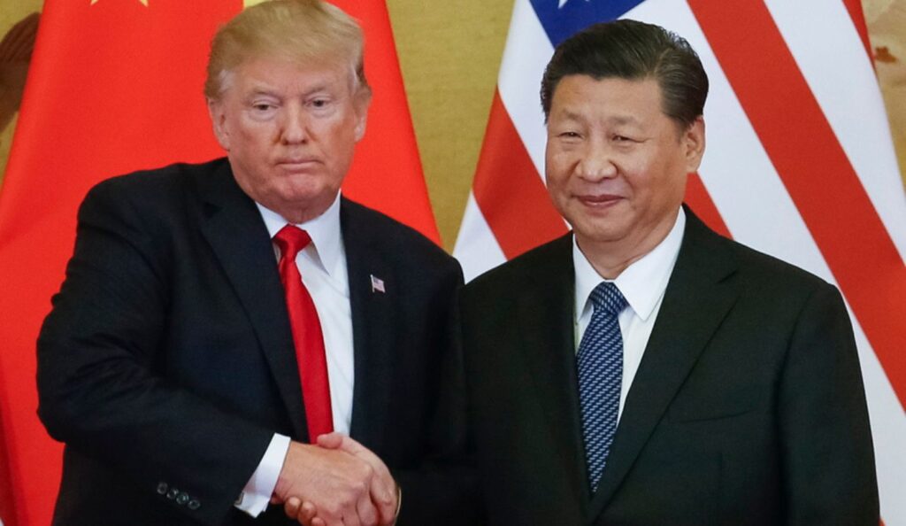Trump may meet Xi Jinping in China this October before APEC summit