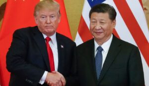 Trump may meet Xi Jinping in China this October before APEC summit