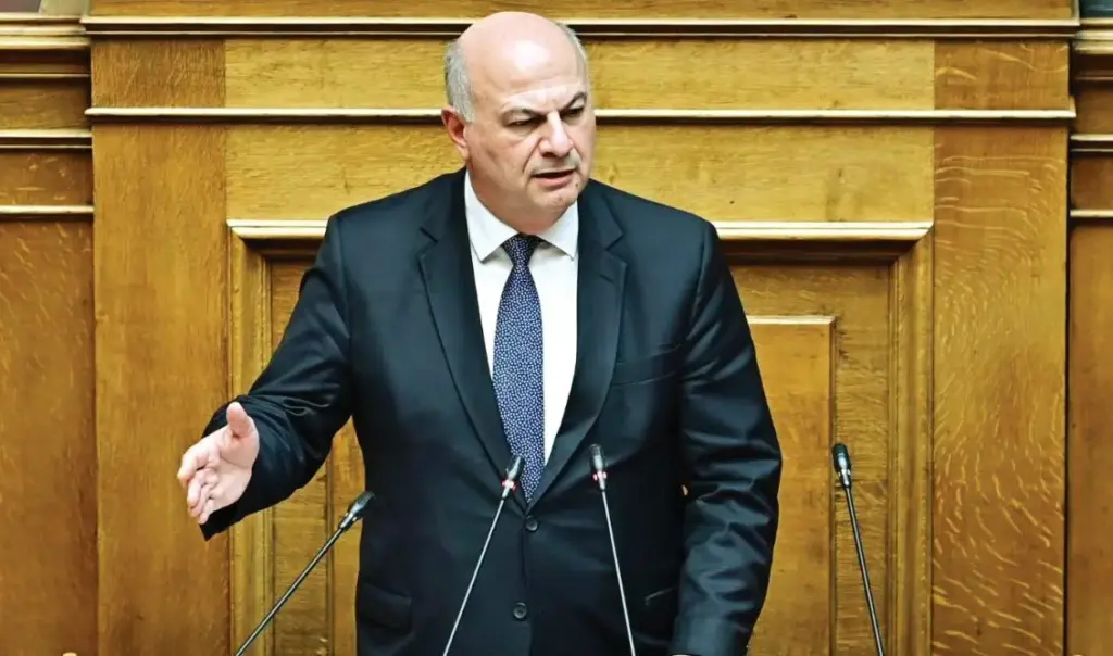 Tsiaras: Greek FBI presence at OPEKEPE aims to gather data for audits