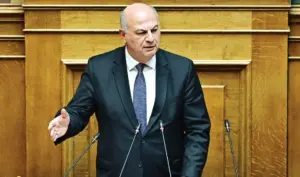 Tsiaras: Greek FBI presence at OPEKEPE aims to gather data for audits