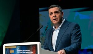 Tsipras strikes back: His response to Mitsotakis on 2015 crisis