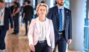 Trump proposes 10% base tariff on EU with exemptions for sensitive sectors