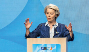 European Parliament rejects no-confidence motion against Ursula von der Leyen