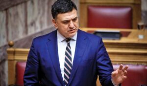 Kikilias: We are constantly upgrading Piraeus port
