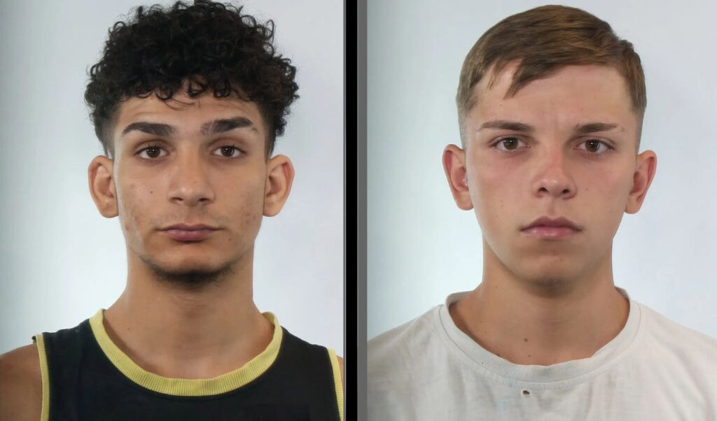 Keratsini gang rape: Police release photos and names of men accused of assaulting 14-year-old girl