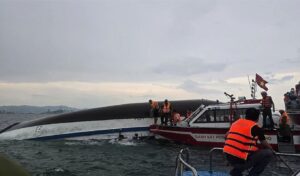 Vietnam tragedy: 27 killed in tourist boat capsizing in Halong Bay
