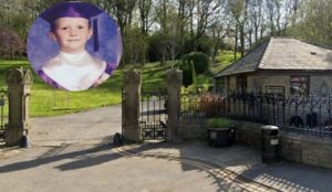 Boy, four, dies after gravestone falls on him at Rawtenstall Cemetery in Lancashire
