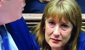 UK: Rachel Reeves breaks down in tears in Parliament as Starmer faces pressure over Chancellor’s future