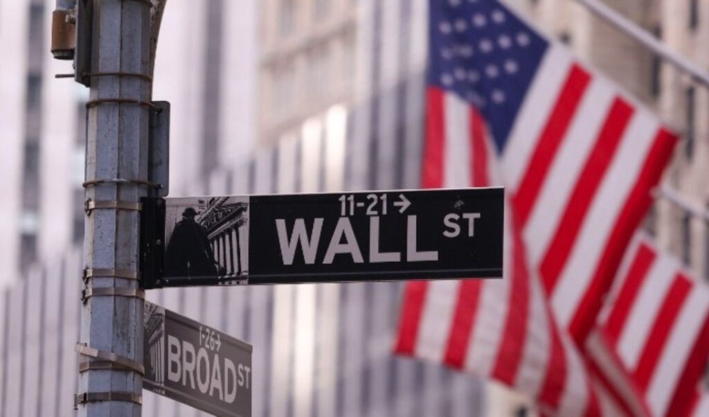 Wall Street’s weak open amid Trump tariff statements