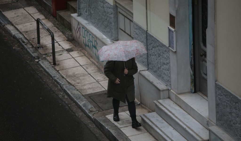 Weather alert: Hail forecast map shows risk areas for Greece