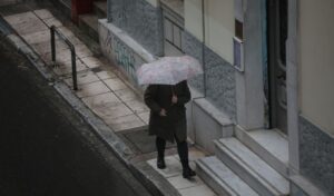 Weather alert: Hail forecast map shows risk areas for Greece