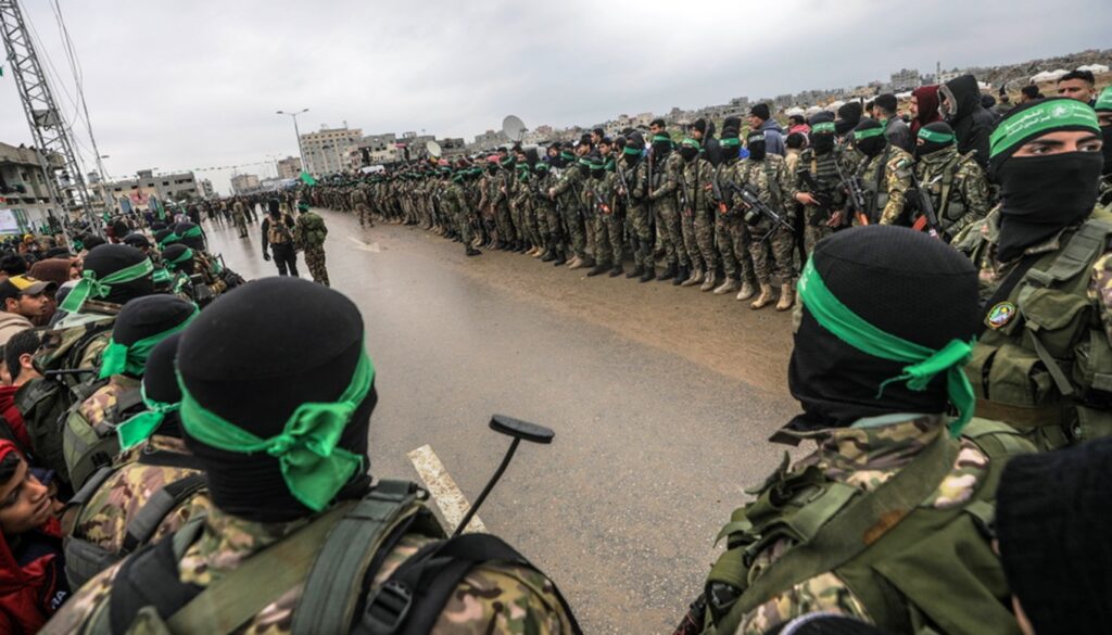 Hamas admits losing control of Gaza with 95% of military leadership dead