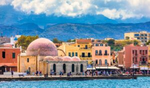 Shocking car accident in Chania: They abandoned their friend to die