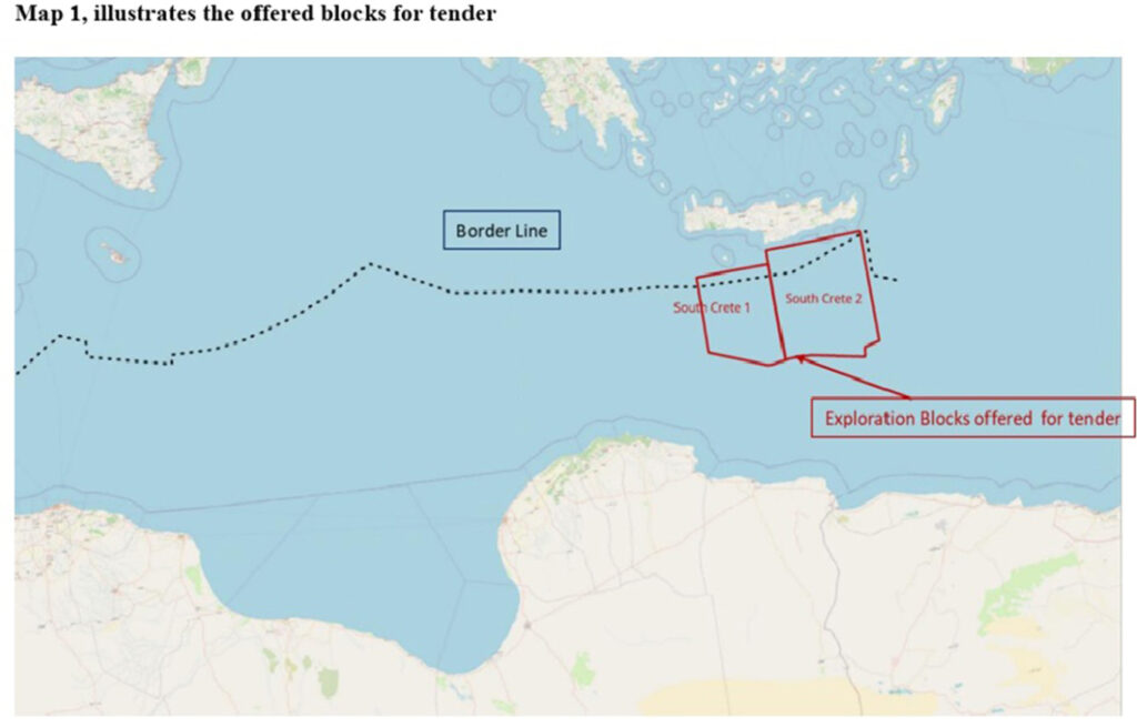 Greece sends stern diplomatic message over Libya’s UN challenge to EEZ