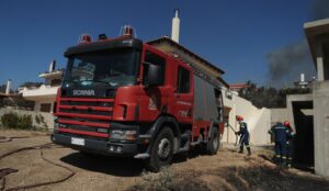 Very high fire risk warning for Wednesday July 2 in Greece – Athens and islands on alert