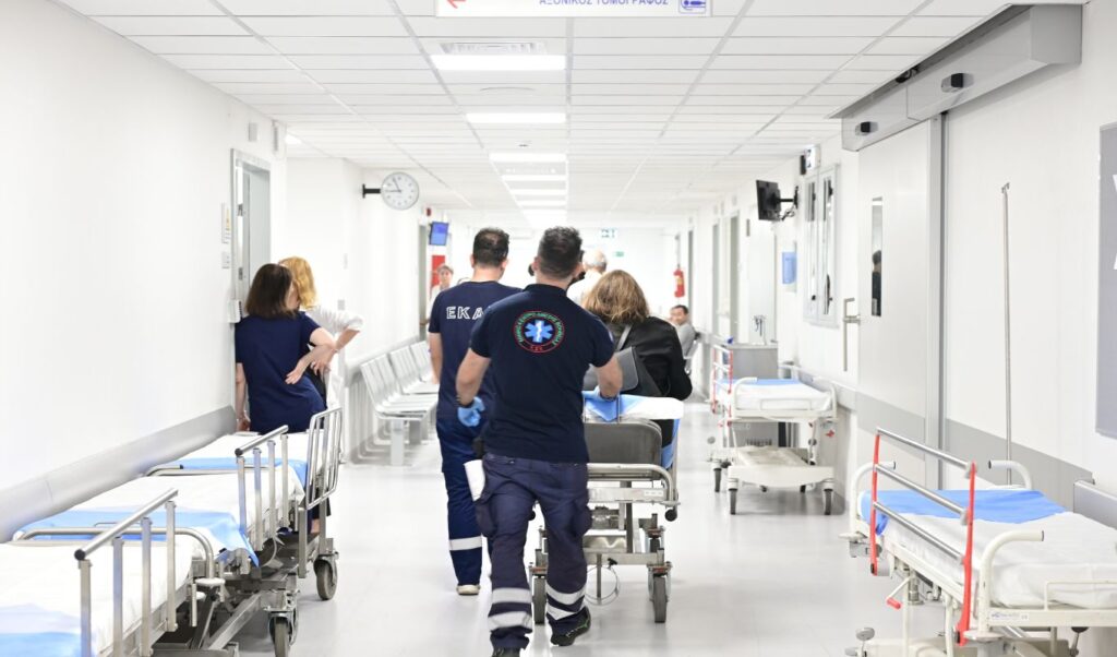 Greece launches digital patient evaluation of public hospitals