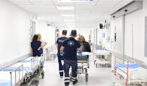 Greece launches digital patient evaluation of public hospitals