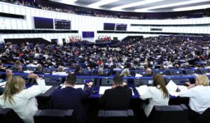 Brussels: European Parliament left without air conditioning