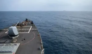 Greek-owned ship Eternity C sinks in Red Sea after Houthi attack