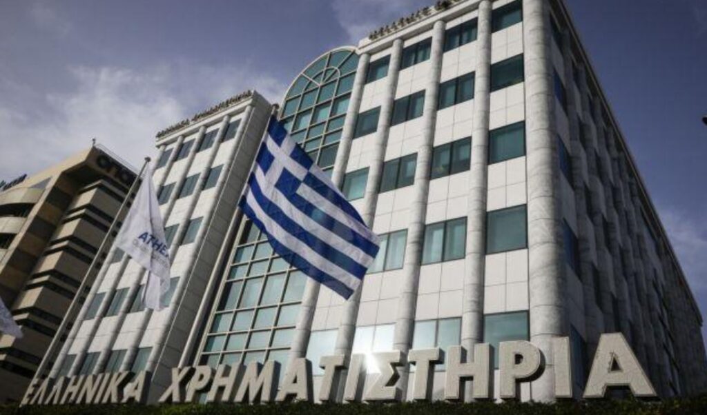 Athens Stock Exchange: Global champion of returns in 2025