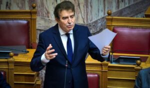 Michalis Chrysochoidis: Τhe issue of combating crime, delinquency and enforcing security is non-negotiable