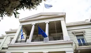 Greece reacts to Albanian map showing Greek territory