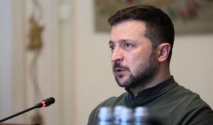 Zelensky: “Russia shows readiness for ceasefire” after Putin-Whitkov meeting