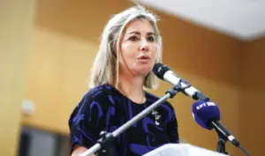 Zetta Makri on Parapolitika 90,1: No one was surprised to hear the journalist’s name