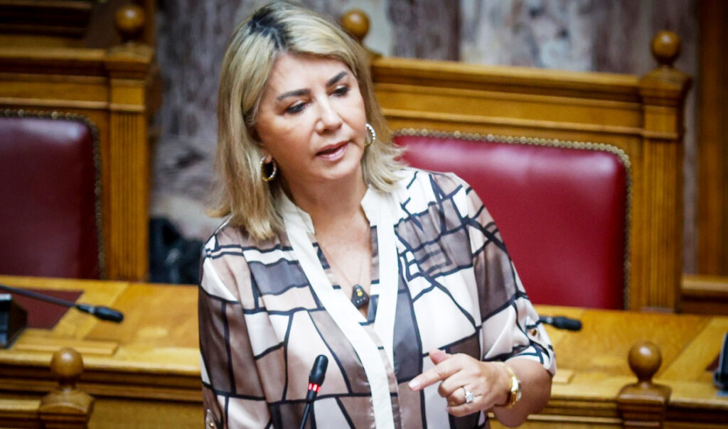 Dimitris Maredis found guilty of attempting to blackmail MP Zetta Makri