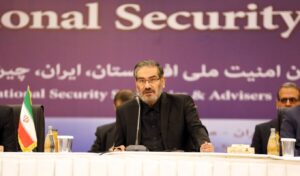 Iran: Ali Shamkhani alive in public appearance after Israeli strike
