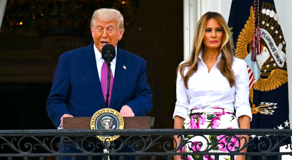 Melania Trump: How the ‘First Lady’ became Trump’s key influencer
