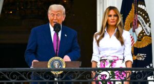 Melania Trump: How the ‘First Lady’ became Trump’s key influencer