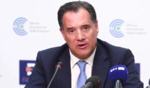 Adonis Georgiadis: Zero tolerance for illegal prescriptions in NHS
