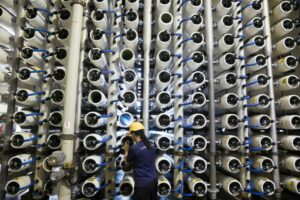 The real cost of desalination as a solution to water scarcity
