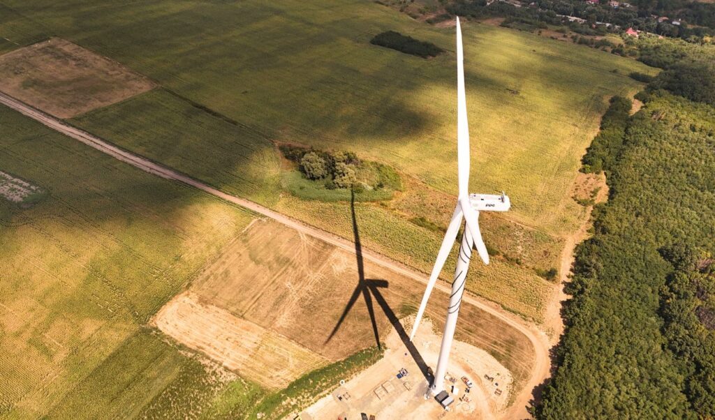 PPC Group: Wind farm construction advances rapidly in Romania