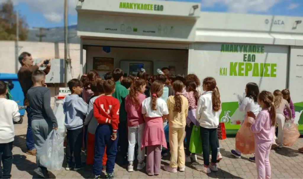 TOMRA corruption scandal exposed in Greece’s recycling system