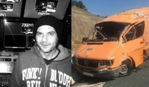 Konstantinos Argyros: Who was Giannis Artopoulos, the singer’s close collaborator killed in car accident