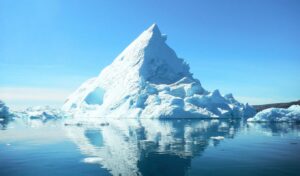 Arctic ice melting slows dramatically – new study reveals why