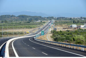 Patras-Pyrgos highway opens after 18-year construction odyssey