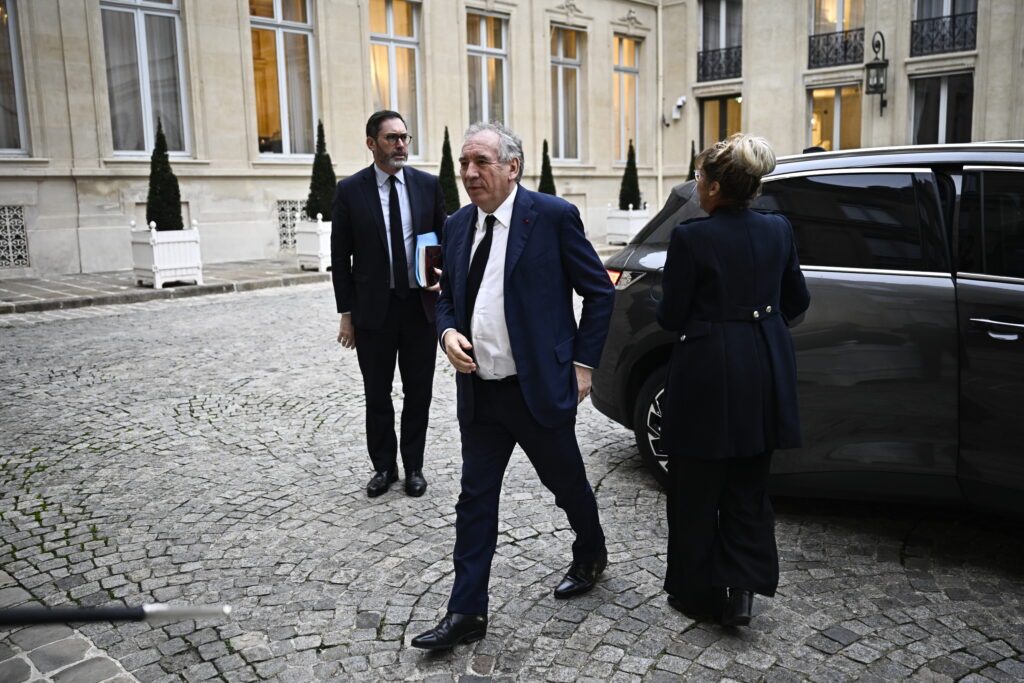 France on the brink of government collapse as IMF warning sounds