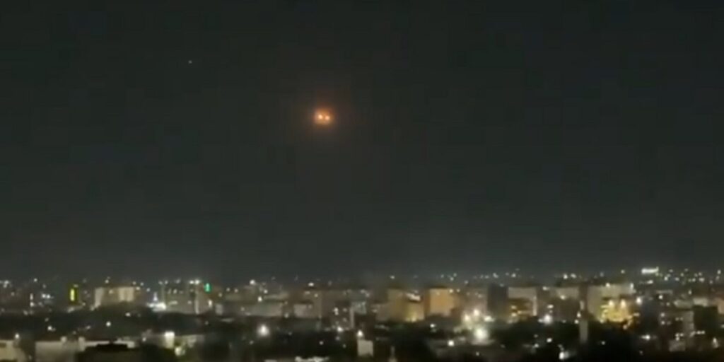 Syria: Israel launches ground and air assault targeting Turkish spy equipment