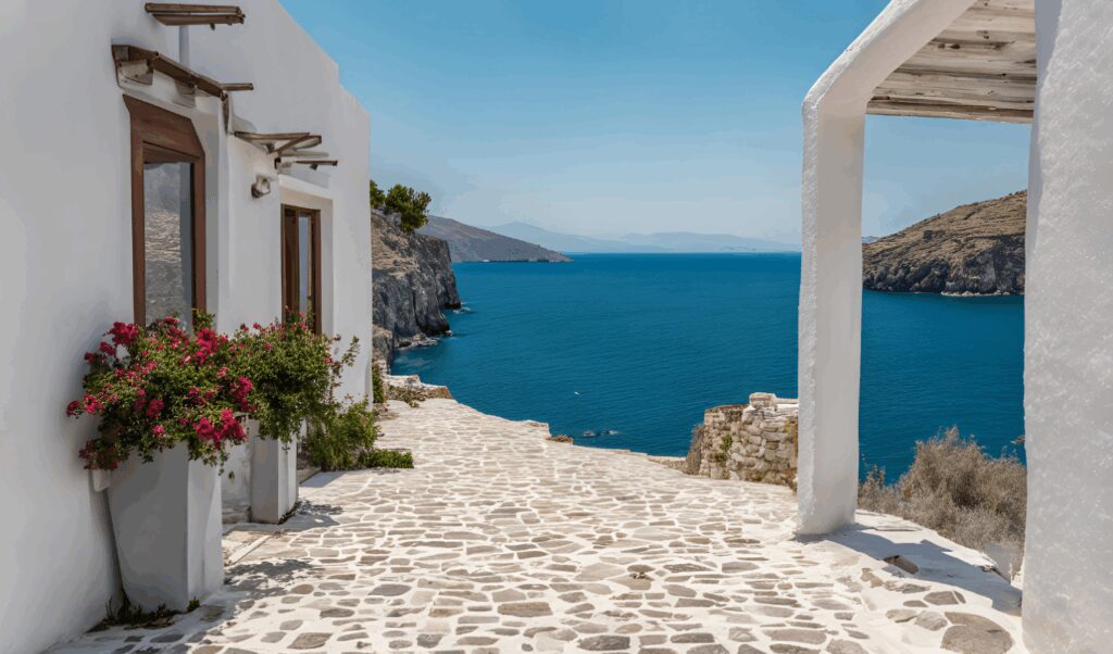 Greek vacation homes see explosive demand from foreign buyers
