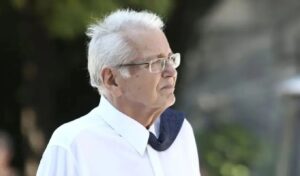 Dimitris Konstantaras funeral Wednesday at Athens cemetery