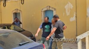 Chania: 56-year-old who stabbed partner ordered to remain in custody