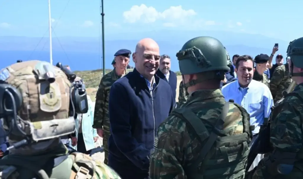 Greek Armed Forces Get Up to 20% Pay Raises – Annual Gains Reach €5,532